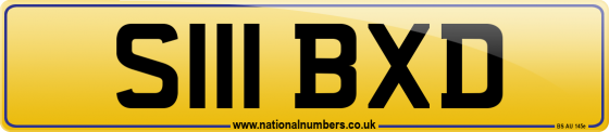 S111 BXD