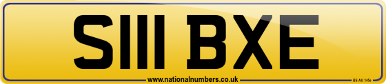 S111 BXE