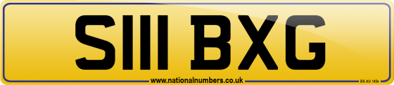 S111 BXG