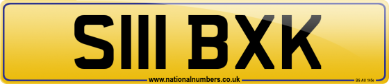 S111 BXK