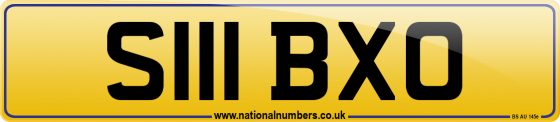 S111 BXO