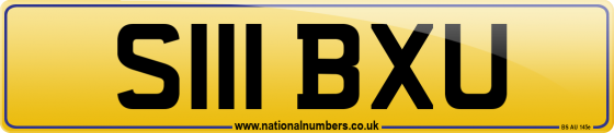 S111 BXU