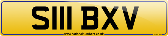 S111 BXV