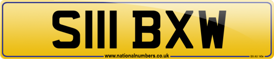 S111 BXW