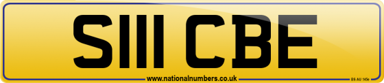 S111 CBE