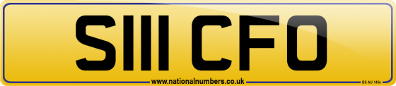 S111 CFO