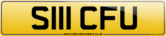 S111 CFU