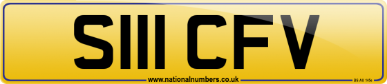 S111 CFV