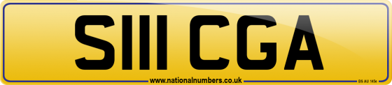 S111 CGA