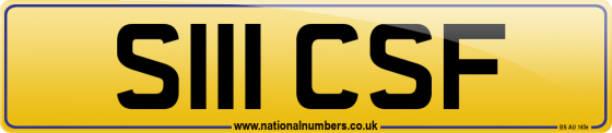 S111 CSF