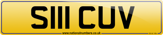 S111 CUV
