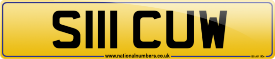 S111 CUW