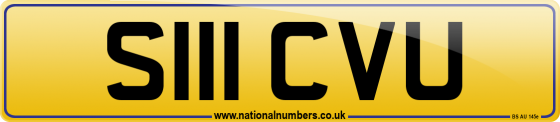 S111 CVU