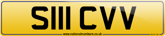 S111 CVV