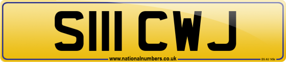 S111 CWJ
