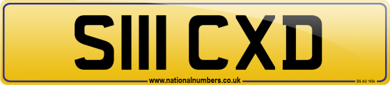 S111 CXD
