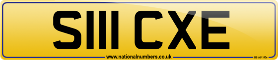 S111 CXE