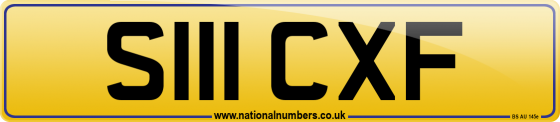 S111 CXF