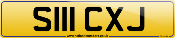 S111 CXJ