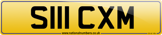 S111 CXM