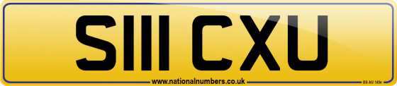 S111 CXU
