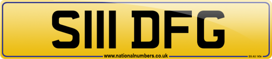 S111 DFG