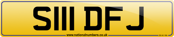 S111 DFJ