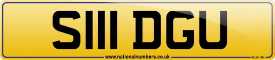 S111 DGU