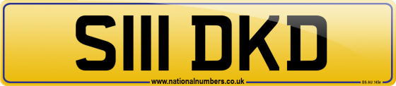 S111 DKD