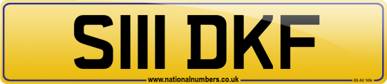 S111 DKF