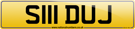 S111 DUJ