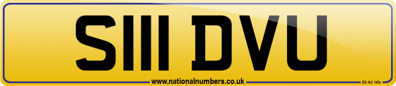 S111 DVU