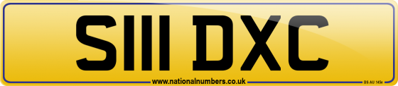 S111 DXC