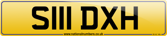 S111 DXH
