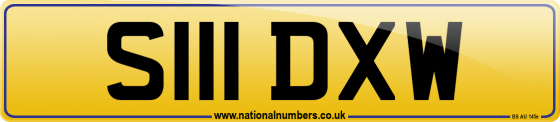 S111 DXW