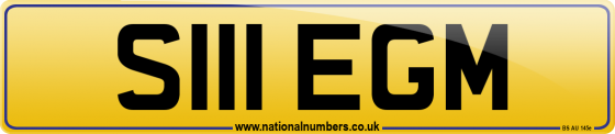 S111 EGM