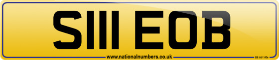 S111 EOB