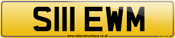 S111 EWM