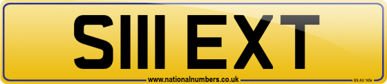 S111 EXT