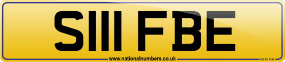 S111 FBE