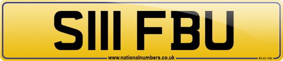 S111 FBU