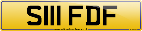 S111 FDF