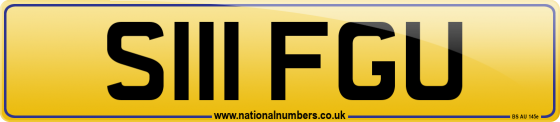 S111 FGU