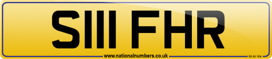 S111 FHR