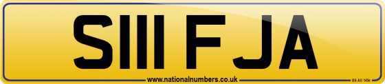 S111 FJA