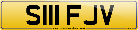 S111 FJV