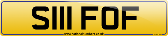 S111 FOF
