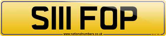 S111 FOP