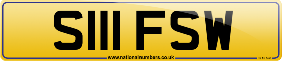 S111 FSW