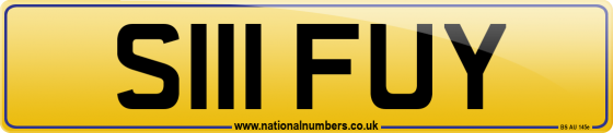 S111 FUY